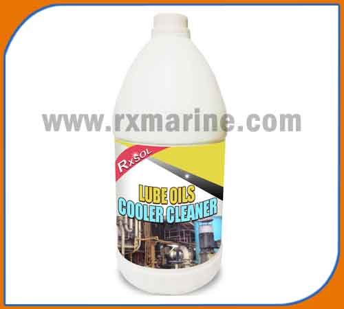 Lube Oils Cooler Cleaner